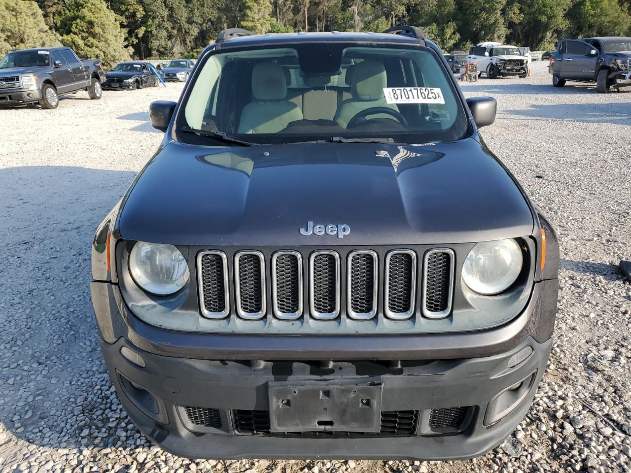 JEEP RENEGADE LATITUDE