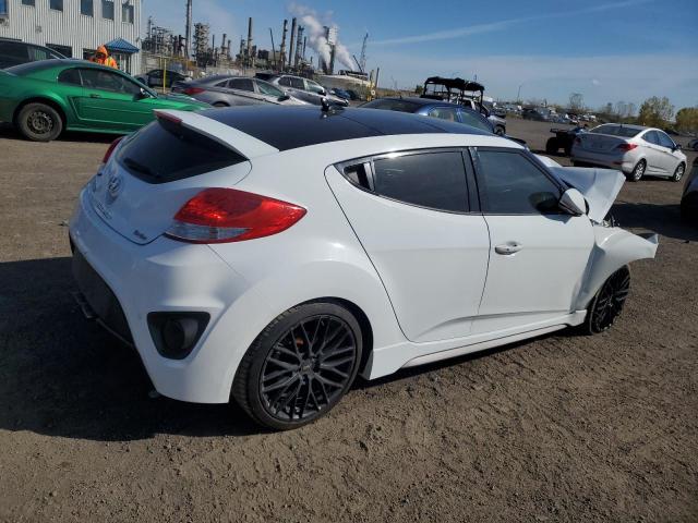 2016 HYUNDAI VELOSTER T - KMHTC6AE0GU299957