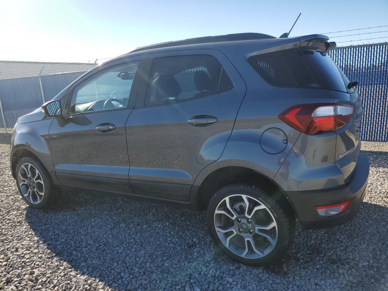 FORD ECOSPORT SES