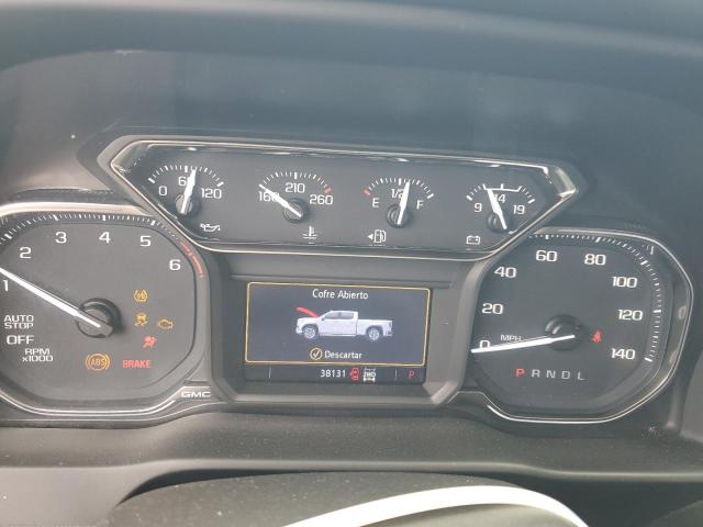 2022 GMC SIERRA LIMITED K1500 ELEVATION #3301642623