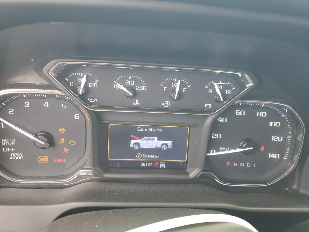 GMC SIERRA 1500 K1500 ELEVATION