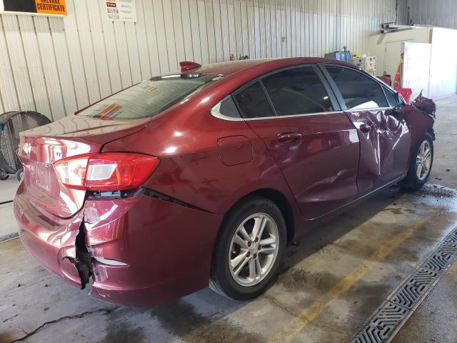 2016 CHEVROLET CRUZE LT 1G1BE5SM2G7300690