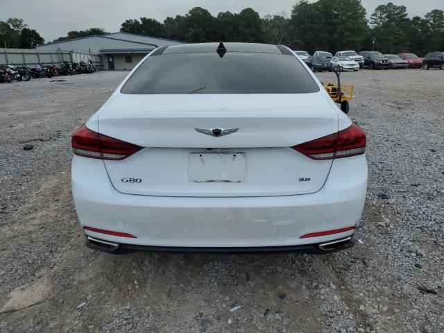 2017 GENESIS G80 BASE #3283968825