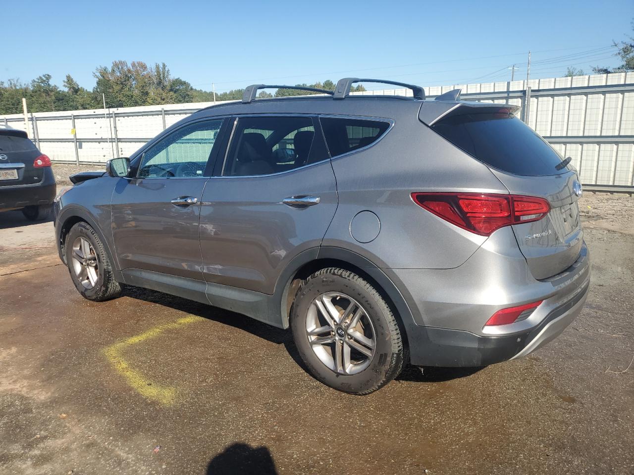 HYUNDAI SANTA FE S