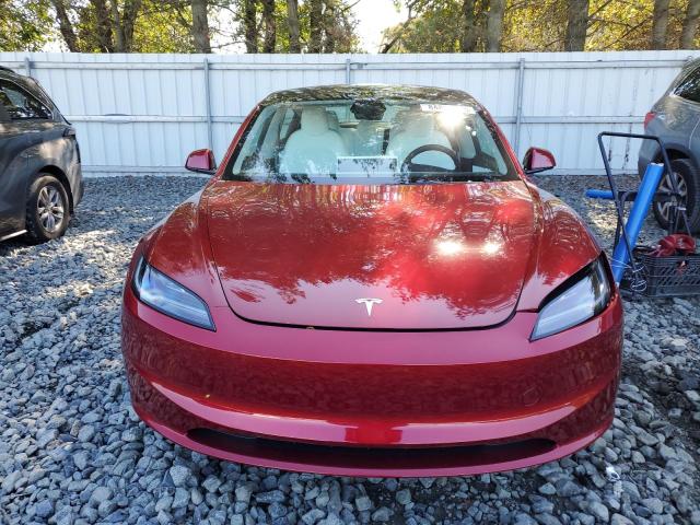 2025 TESLA MODEL 3 - 5YJ3E1EA1SF077017