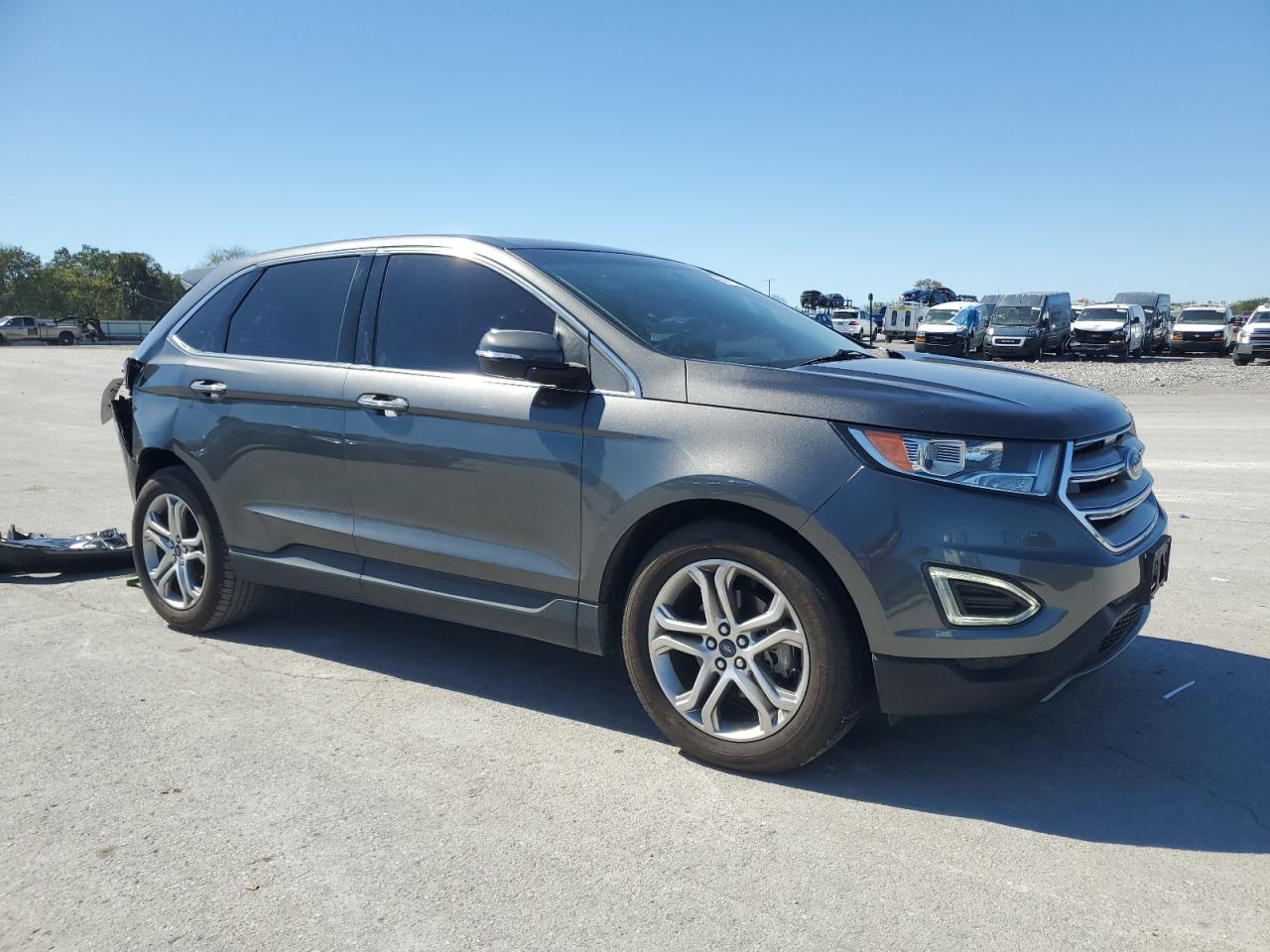 FORD EDGE TITANIUM