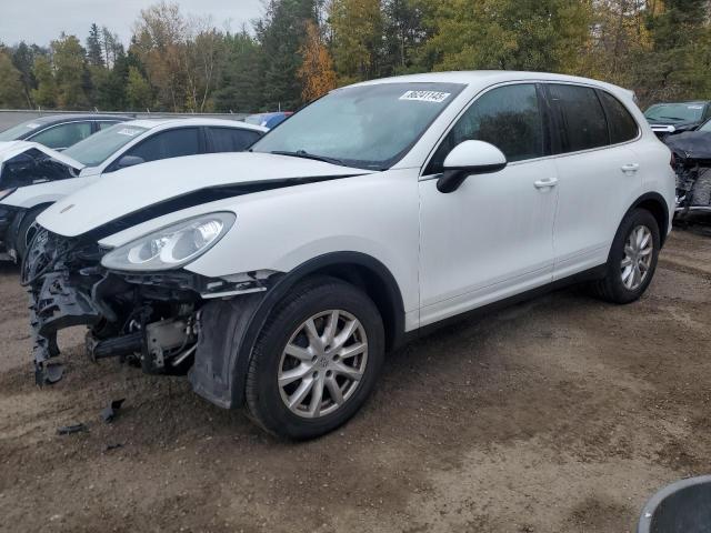 2012 PORSCHE CAYENNE - WP1AA2A24CLA06155