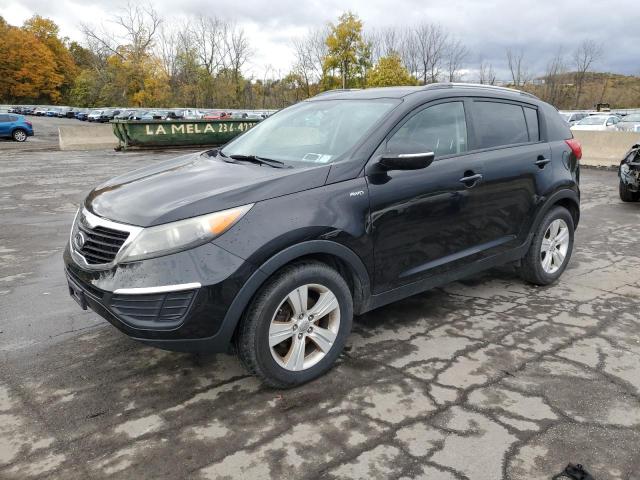 Global Auto Auctions: 2012 KIA SPORTAGE L