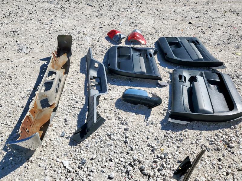 2008 TOYOTA TUNDRA CRE #3284892970