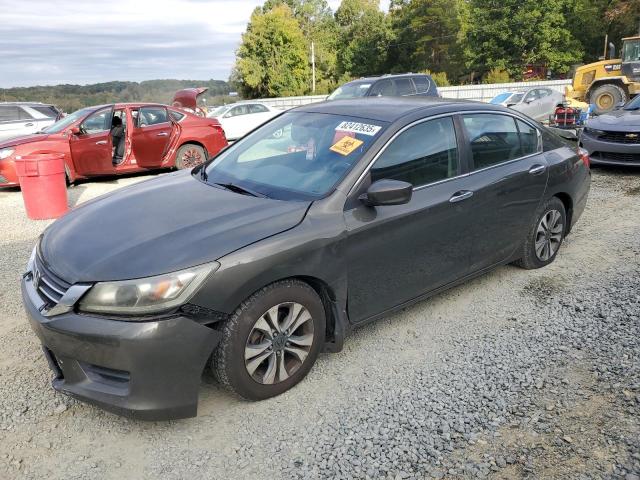 Global Auto Auctions: 2013 HONDA ACCORD LX