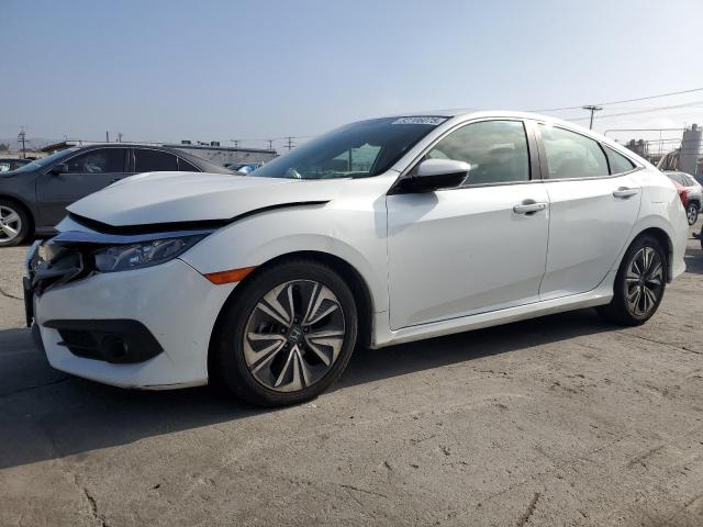 Global Auto Auctions: 2018 HONDA CIVIC EXL