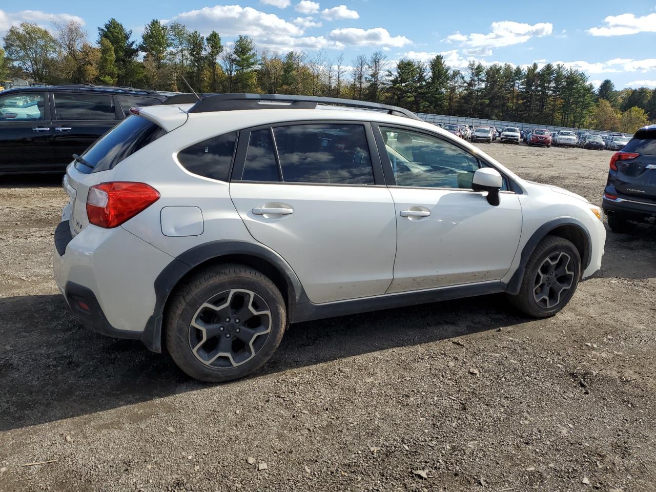 SUBARU XV 2.0 PREMIUM