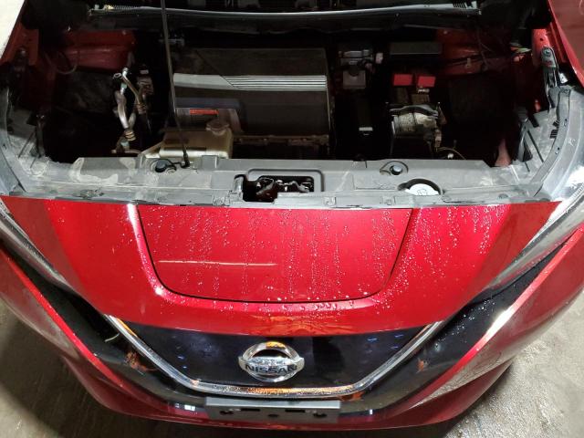 2020 NISSAN LEAF SL PL #3290207234