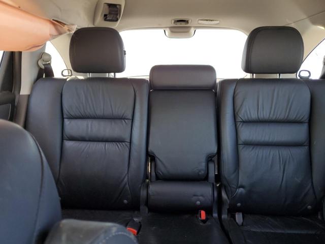 2011 HONDA CR-V EXL #3269781681