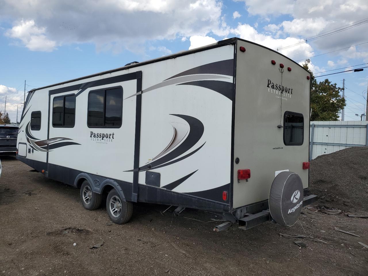 Lot #3285762683 2018 KEYSTONE PASSPORT