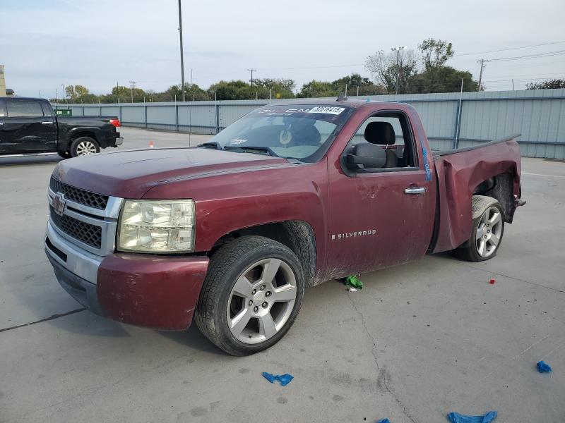 Global Auto Auctions: 2009 CHEVROLET SILVERADO