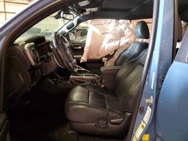 2019 TOYOTA TACOMA DOU #3292362274