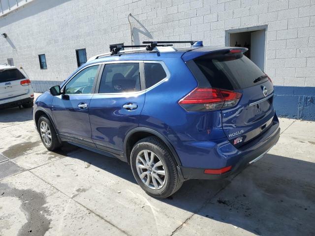 2017 NISSAN ROGUE SV 5N1AT2MVXHC835039