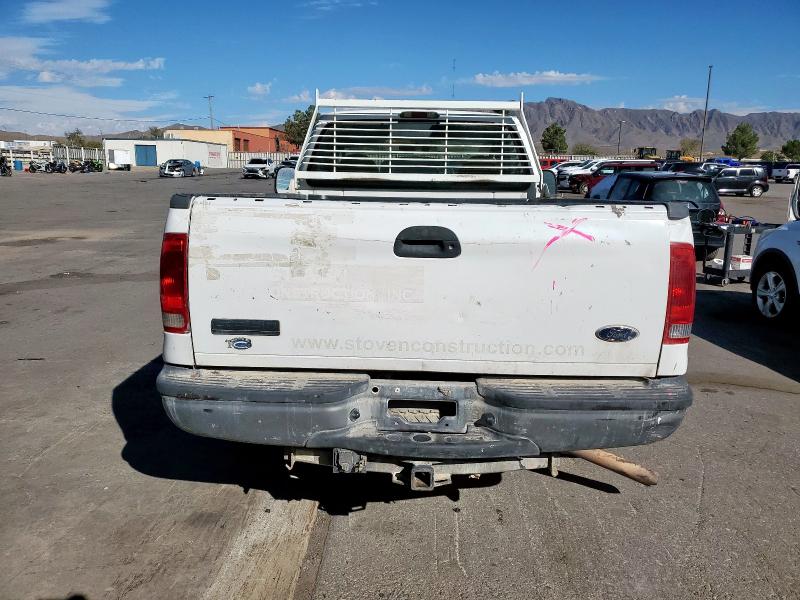 2007 FORD F250 SUPER #3293625388
