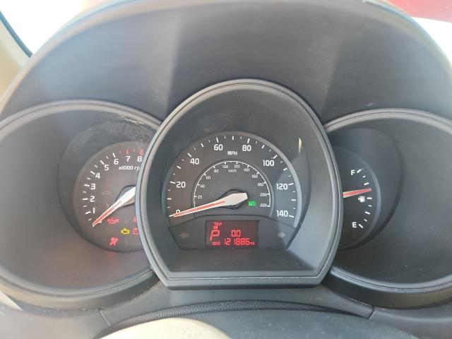 2012 KIA RIO LX - KNADM4A31C6086360