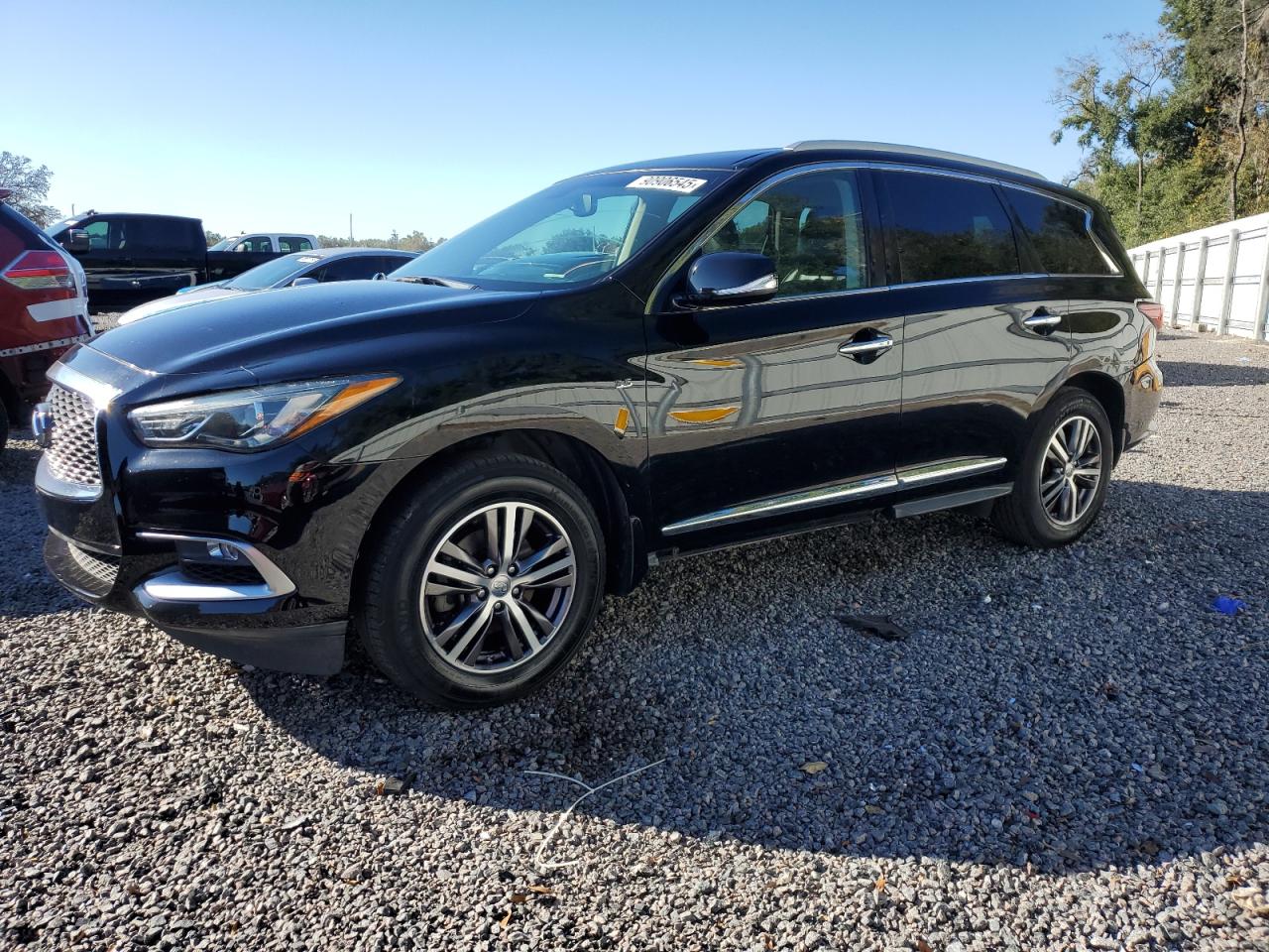 INFINITI QX60