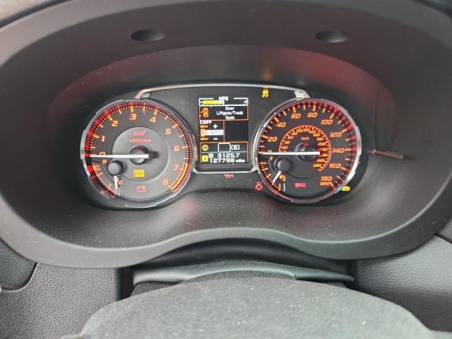 2017 SUBARU WRX STI #3282702286