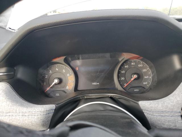 2025 JEEP COMPASS LA - 3C4NJDBN0ST588779