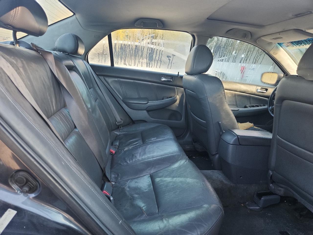 Lot #3279177381 2005 HONDA ACCORD EX