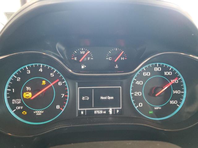 2016 CHEVROLET CRUZE LT #3301986420