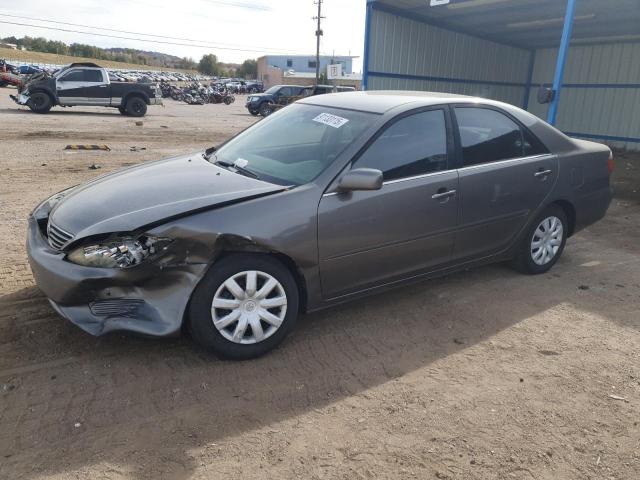 2006 TOYOTA CAMRY LE #3292866582