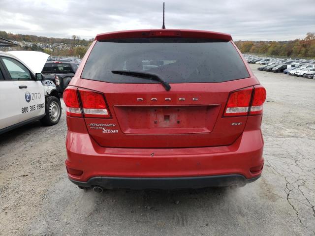 2017 DODGE JOURNEY GT 3C4PDDEG8HT565224