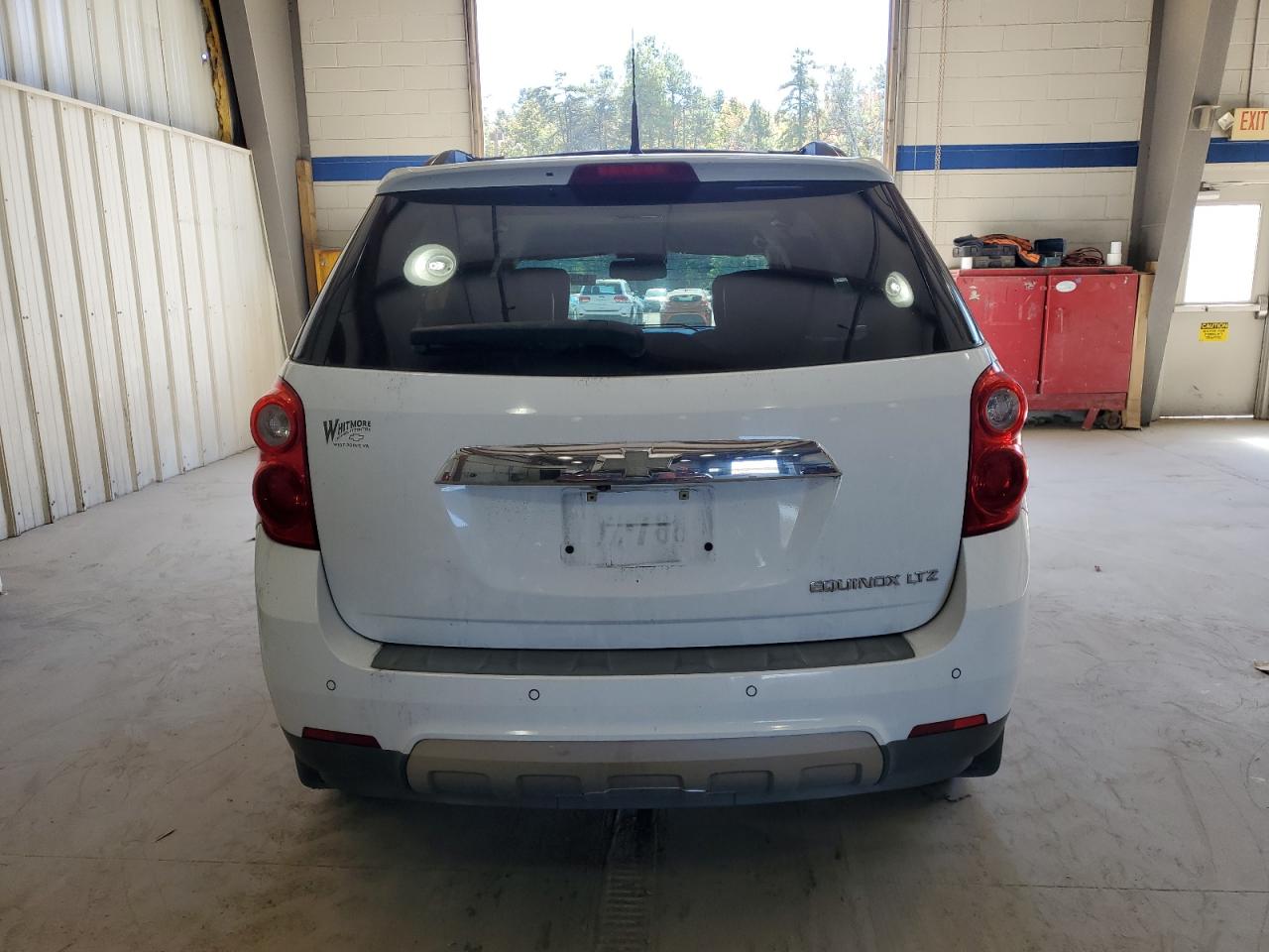 CHEVROLET EQUINOX LTZ