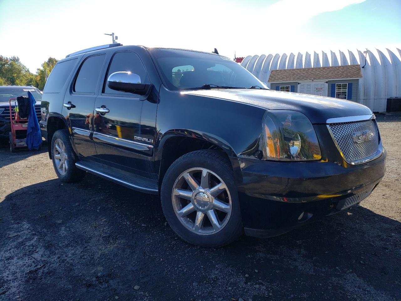 Lot #3260509301 2008 GMC YUKON DENA