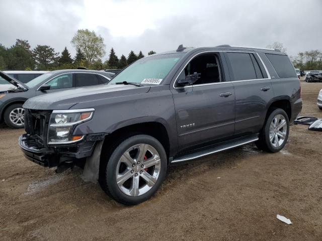 Global Auto Auctions: 2016 CHEVROLET TAHOE K150