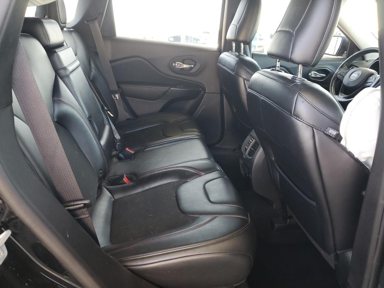 JEEP CHEROKEE TRAILHAWK