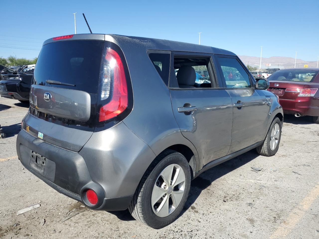 KIA SOUL