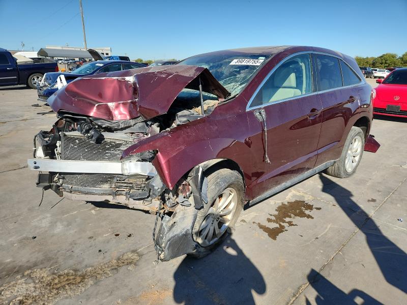 ACURA RDX