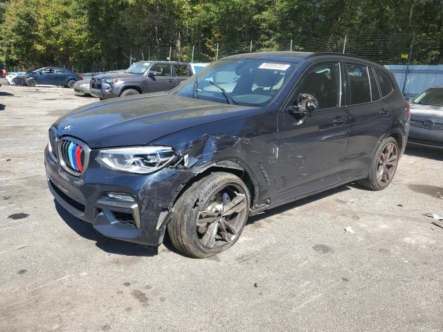 Global Auto Auctions: 2018 BMW X3 XDRIVEM