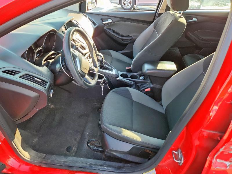 2014 FORD FOCUS SE - 1FADP3K22EL393007