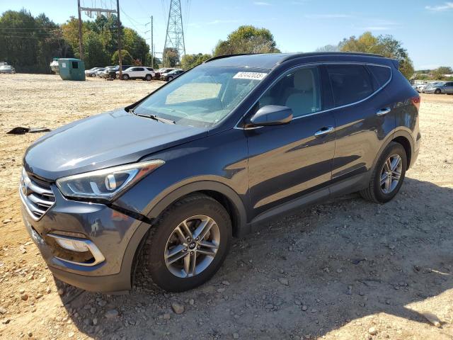 Global Auto Auctions: 2017 HYUNDAI SANTA FE S
