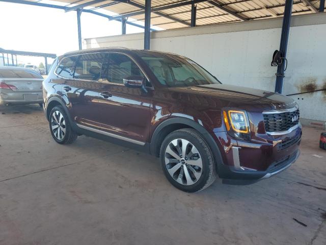 2022 KIA TELLURIDE 5XYP34HC6NG251845