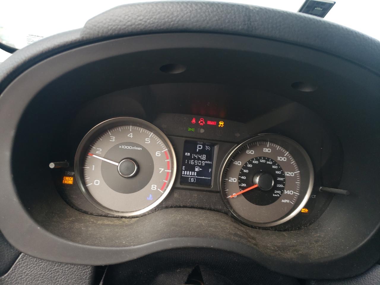 SUBARU FORESTER 2.0XT PREMIUM