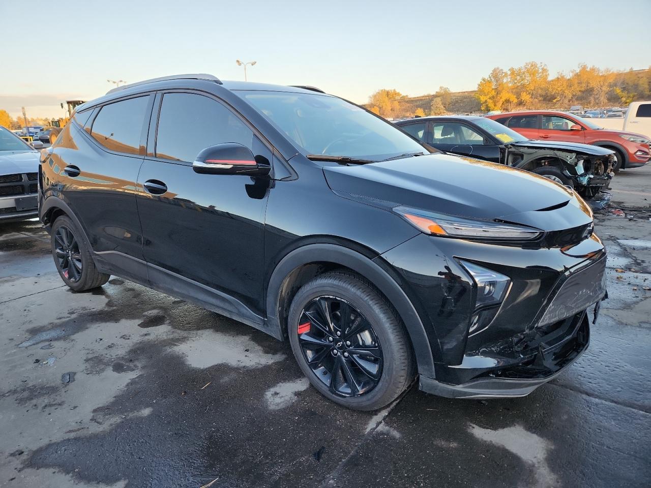 CHEVROLET BOLT EUV LT