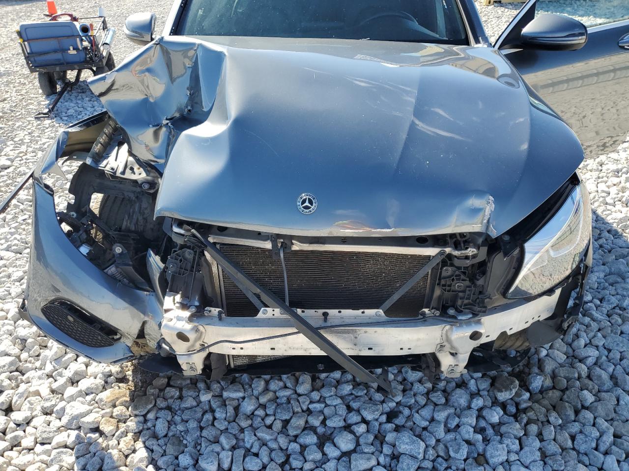 MERCEDES-BENZ GLC-CLASS 300 4MATIC