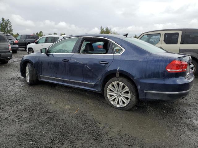 2014 VOLKSWAGEN PASSAT SEL - Other View