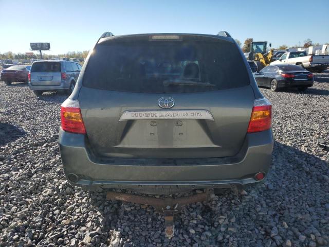 2010 TOYOTA HIGHLANDER - 5TDZA3EH2AS003081