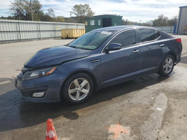 Global Auto Auctions: 2015 KIA OPTIMA LX