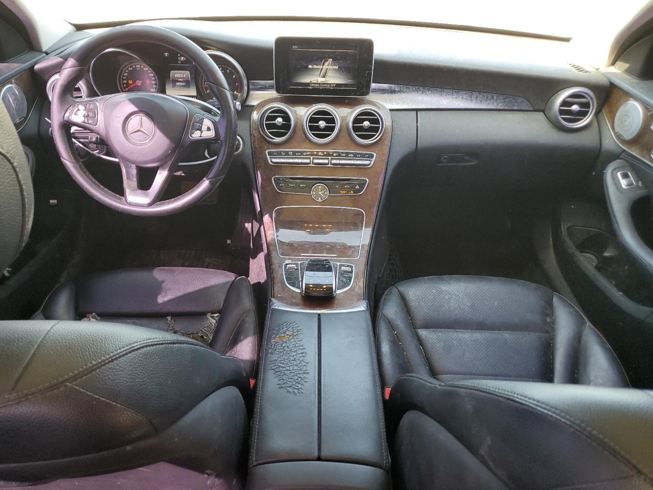 MERCEDES-BENZ C-CLASS 300 4MATIC