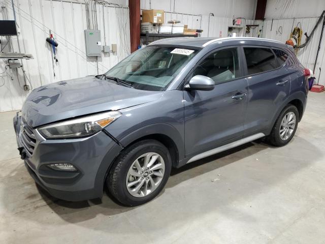 Global Auto Auctions: 2018 HYUNDAI TUCSON SEL