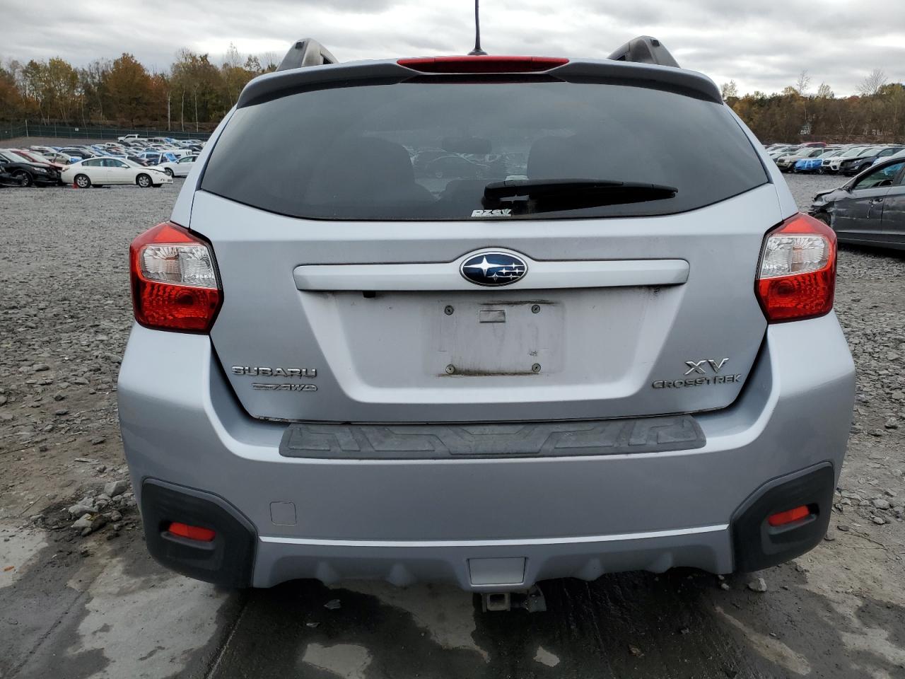 SUBARU XV 2.0 PREMIUM